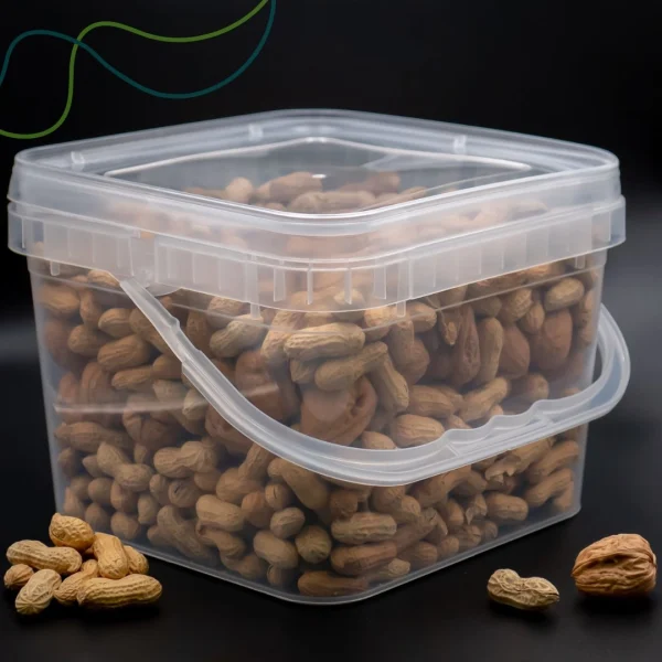 Envase ideal para frutos secos Brocar