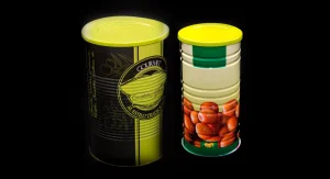 Tapas para envases metálicos